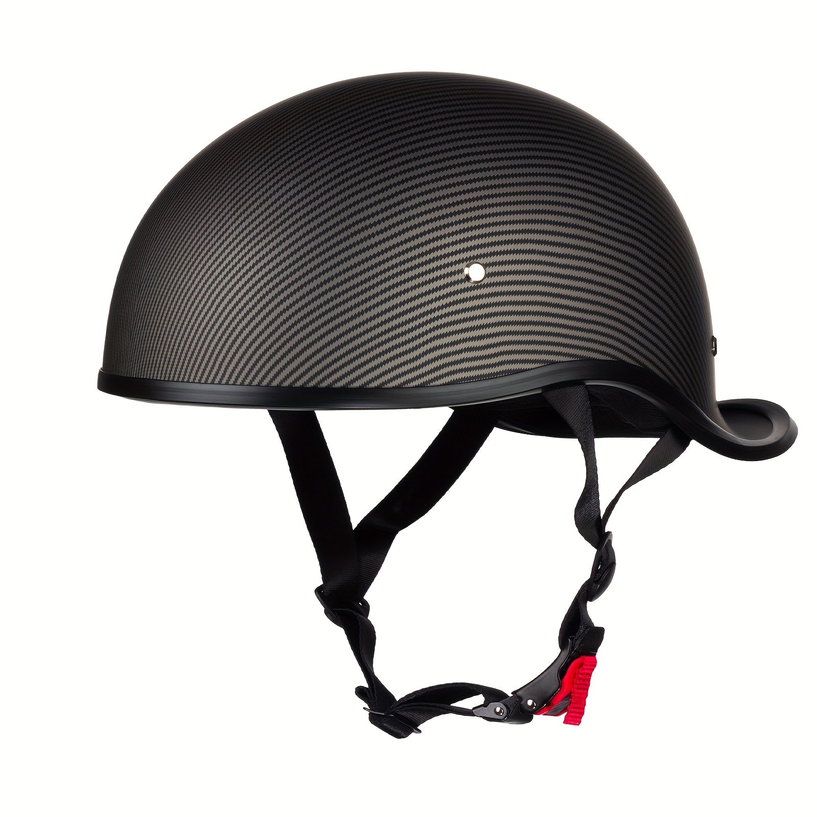 CrownRacing Motorcycle Helmets Open Face Half Helmet