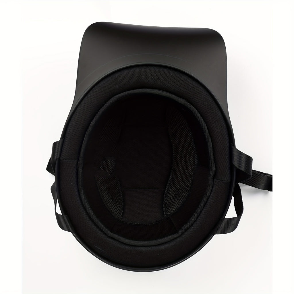 CrownRacing Motorcycle Helmets Half