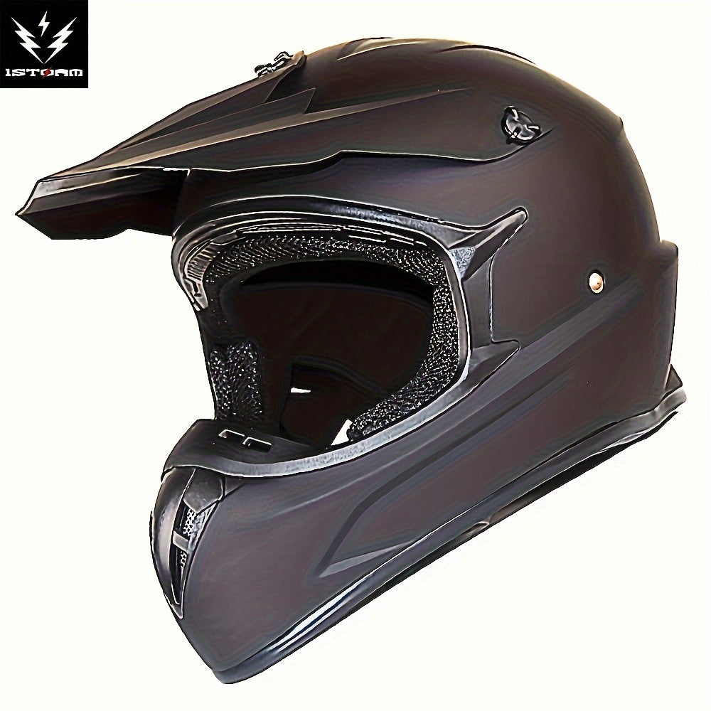 HKY_SC09S Moto Helmet