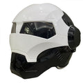 1 Style Panda Helmet Compatible for Adults - Cute Panda Head with Removable Padding, -Suitable Safety Gear (S\u002FM\u002FL\u002FXL\u002FXXL, Fits Head Size 55-64cm) - Black\u002FWhite Panda