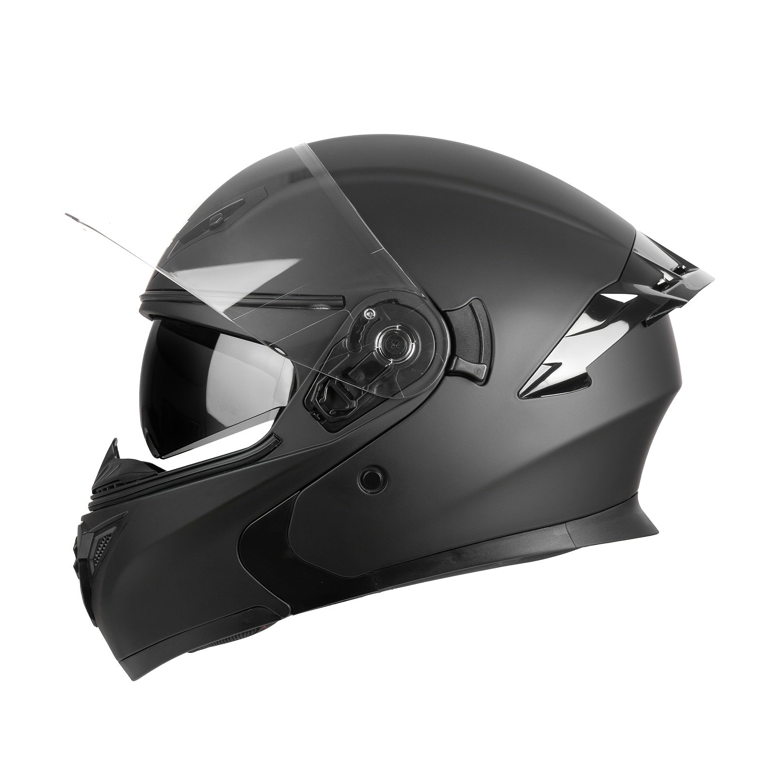 Modular Motorcycle Helmets 2 Visor, Model 901