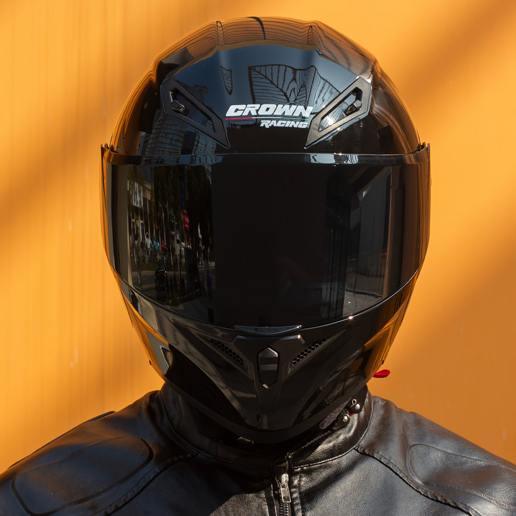 Modular Motorcycle Helmets 2 Visor, Model 901