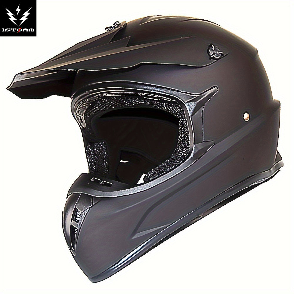 HKY_SC09S Moto Helmet