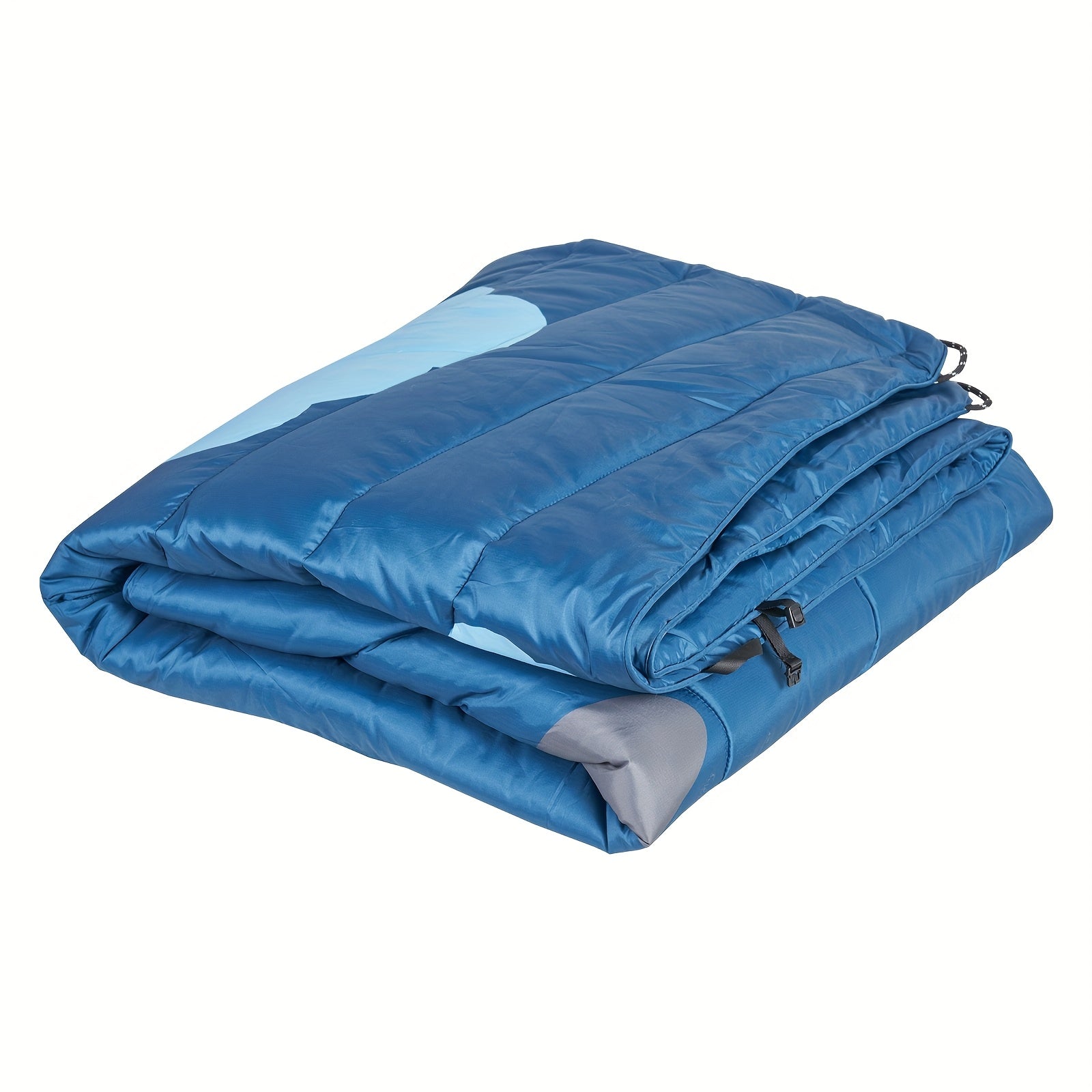 Happybuy Extra Large Camping Blanket - Wearable High Quality Windproof Flame Retardant Polyester Fleece, 75\