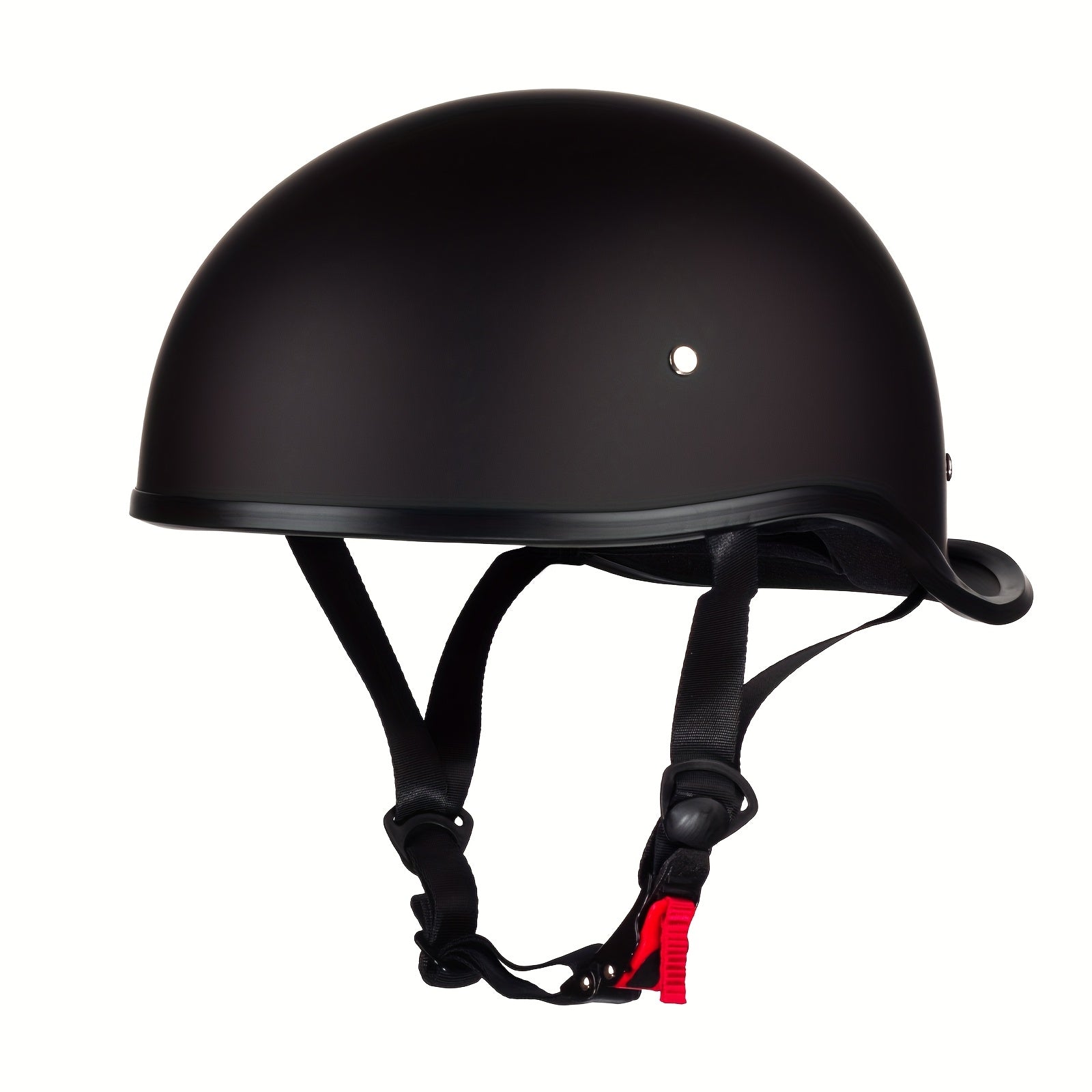 CrownRacing Motorcycle Helmets Open Face Half Helmet